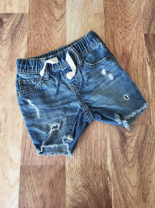 Short gap - 12-18 mois