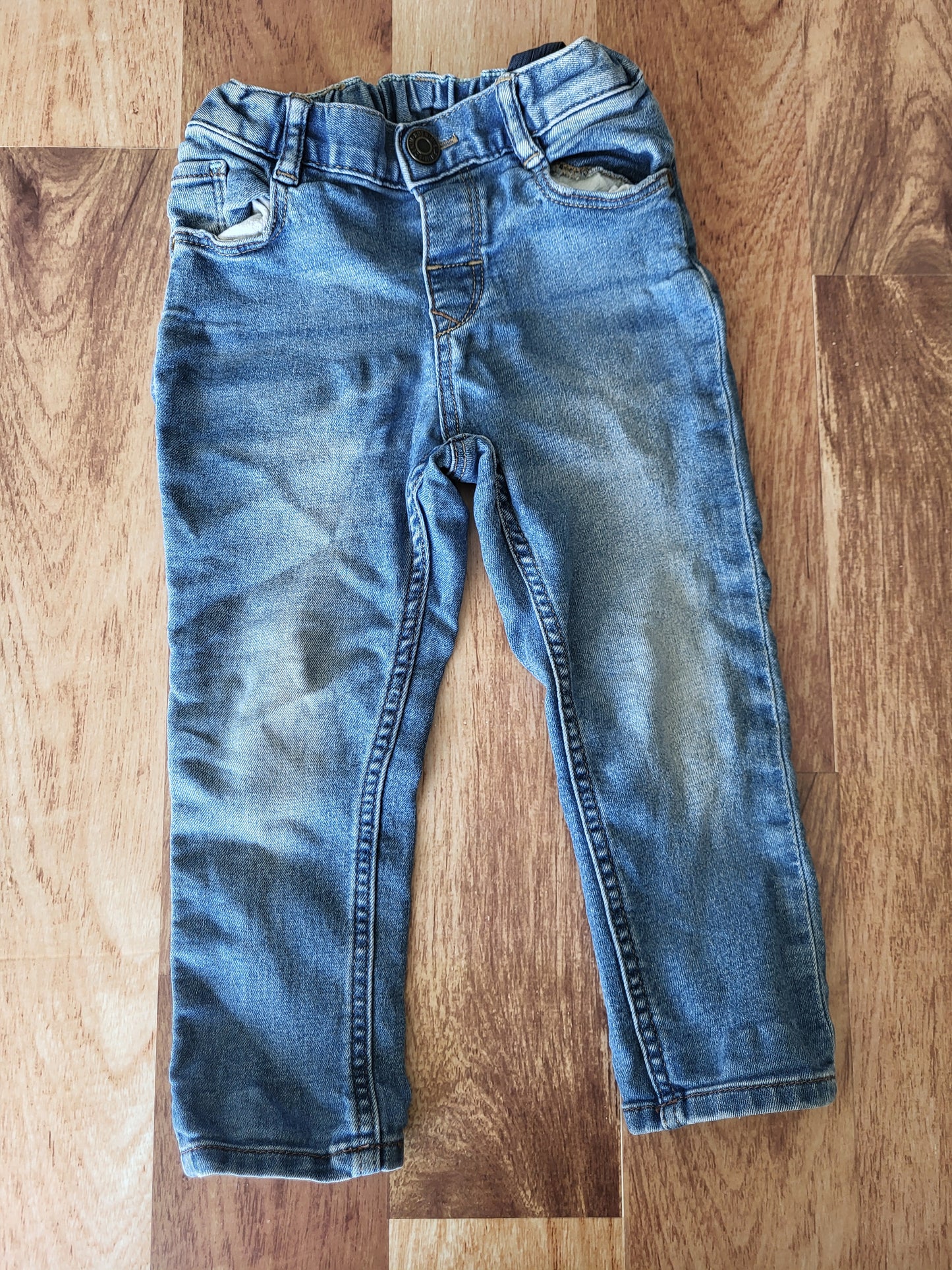 Jeans h&m - 1 1/2-2 ans