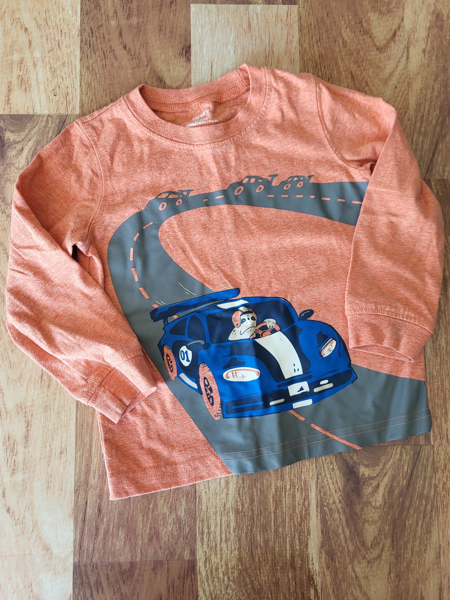 Chandail carter's - 24 mois