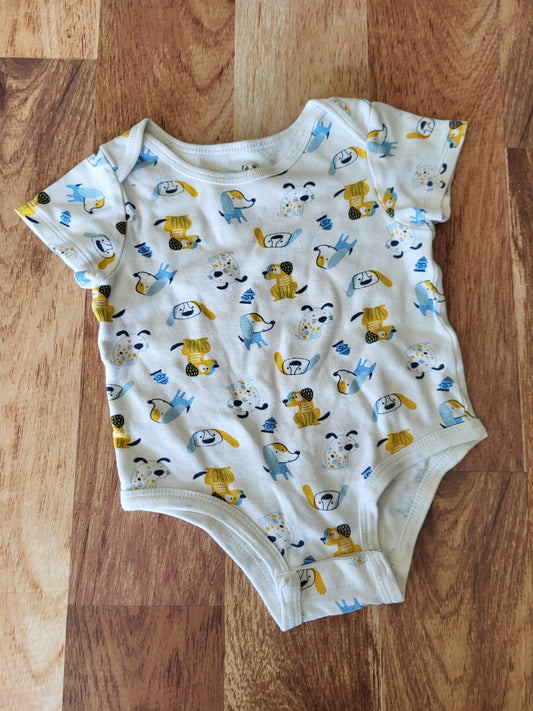 Cache-couche rococo - 24 mois