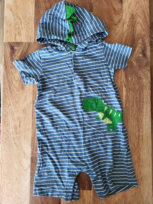 Romper carter's - 24 mois