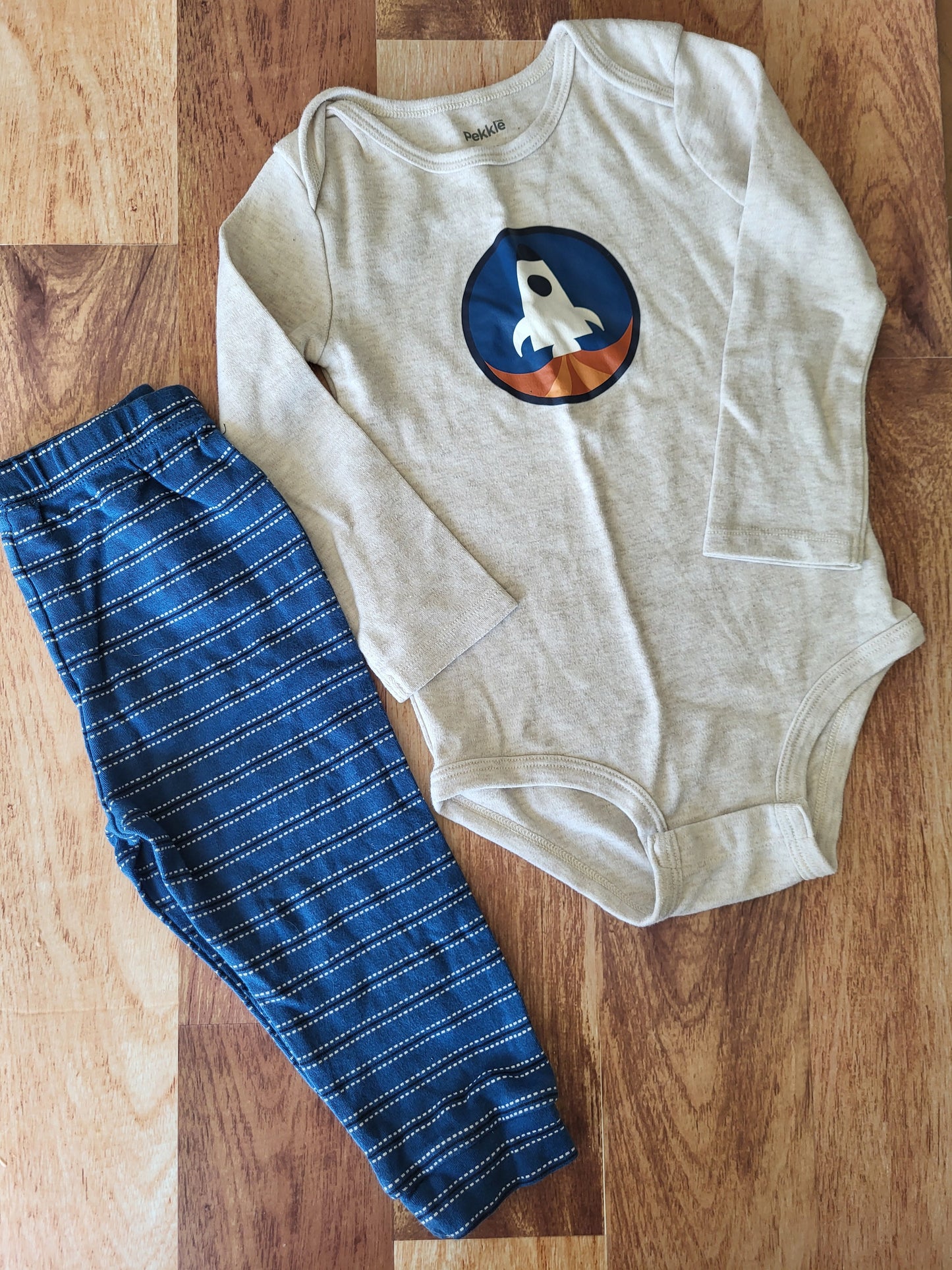 Ensemble pekkle - 24 mois