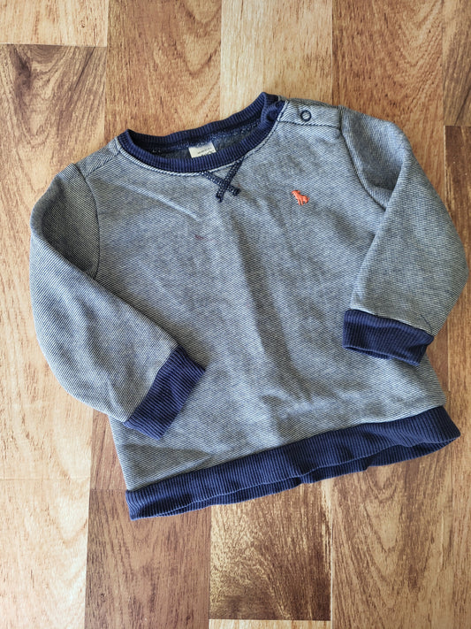 Crewneck carter's - 18 mois