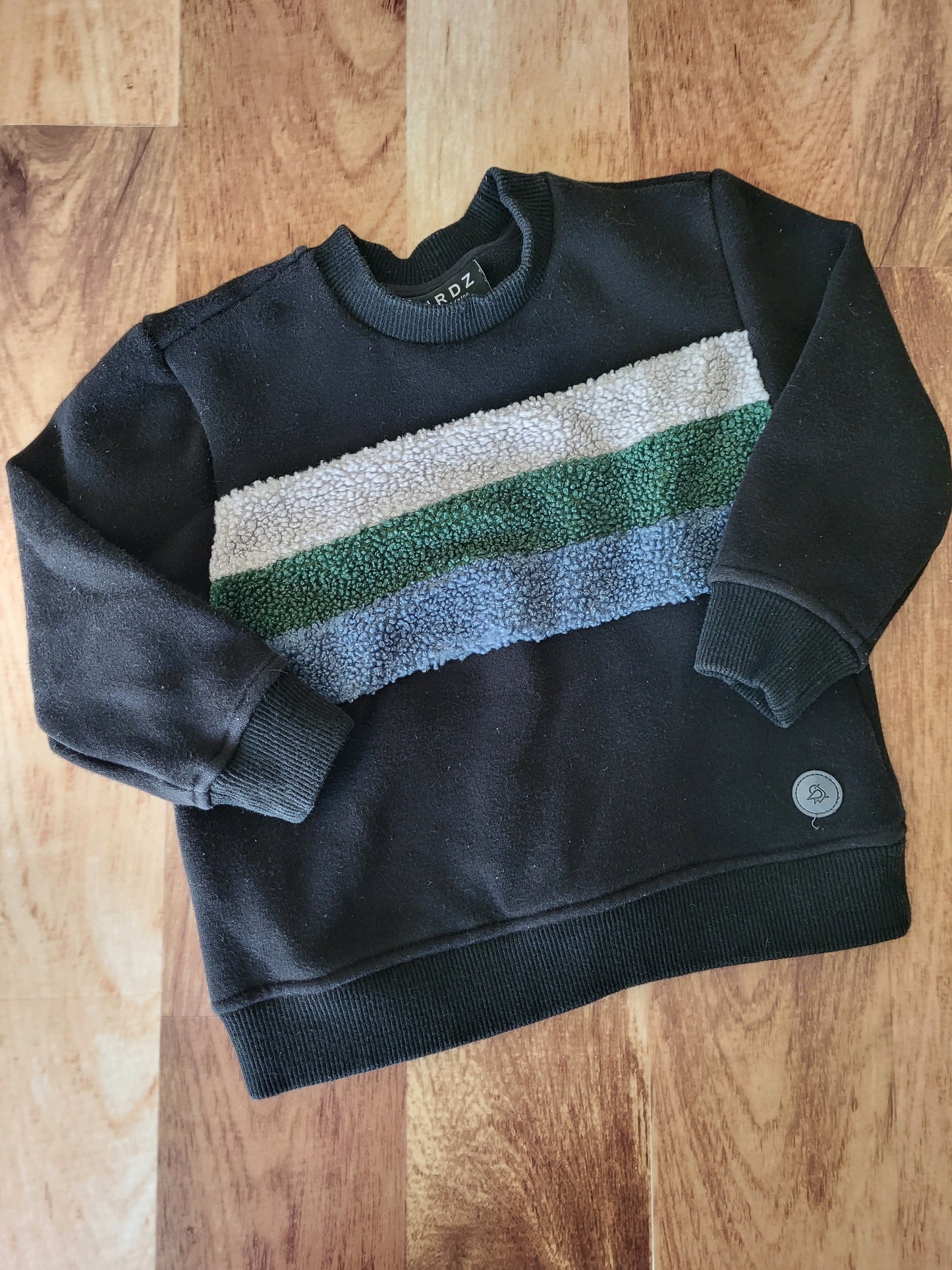 Crewneck birdz - 24 mois