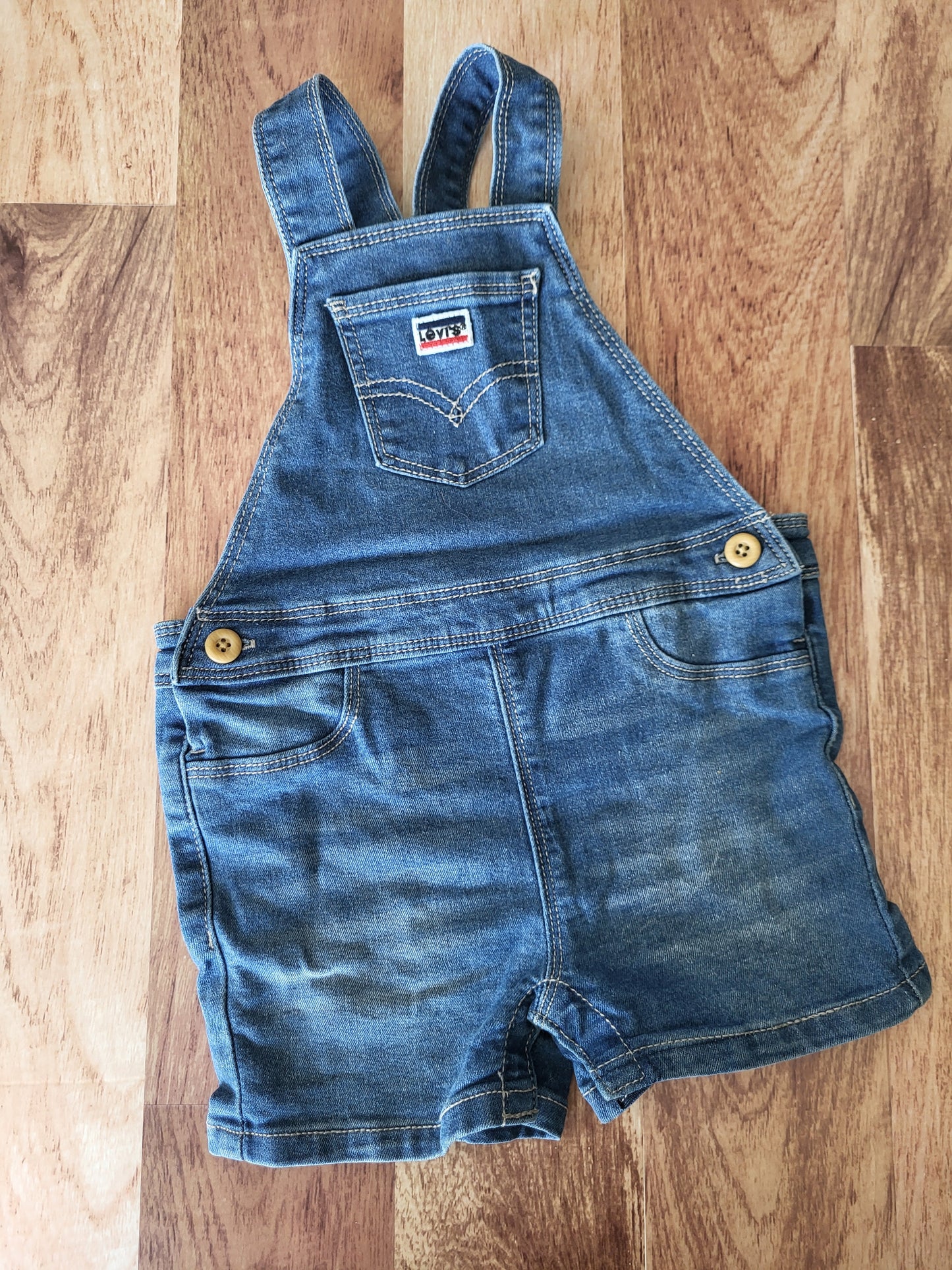 Salopette Levi's - 18 mois