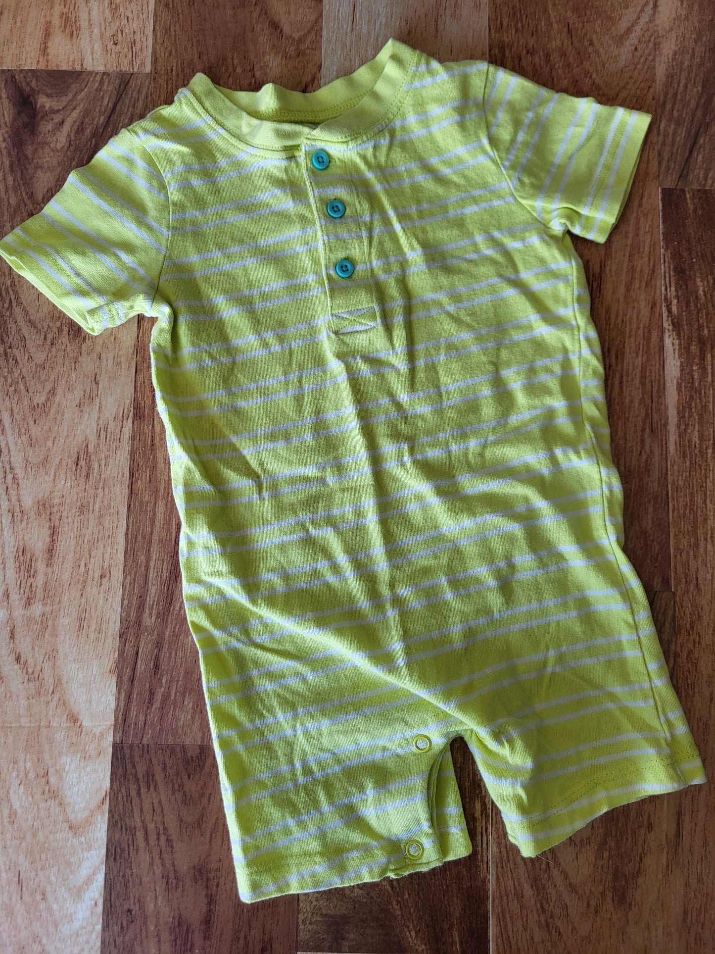 Romper george - 12-18 mois