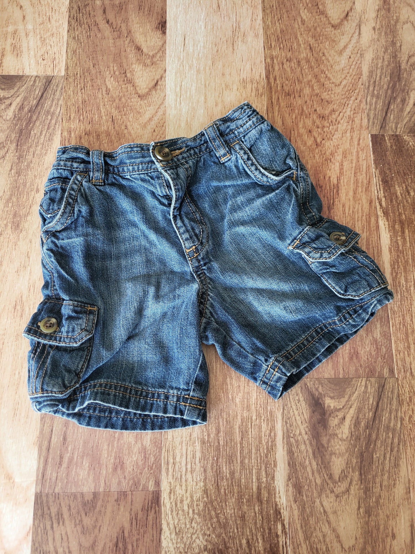 Short jeans old navy - 12-18 mois