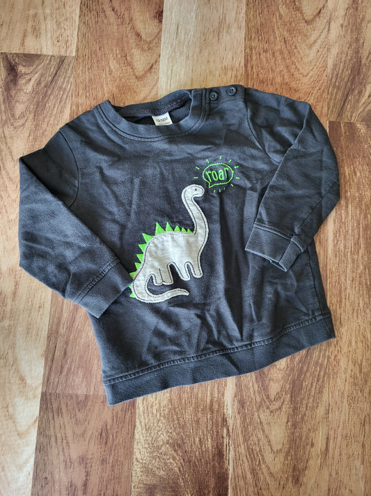 Crewneck george léger - 12-18 mois