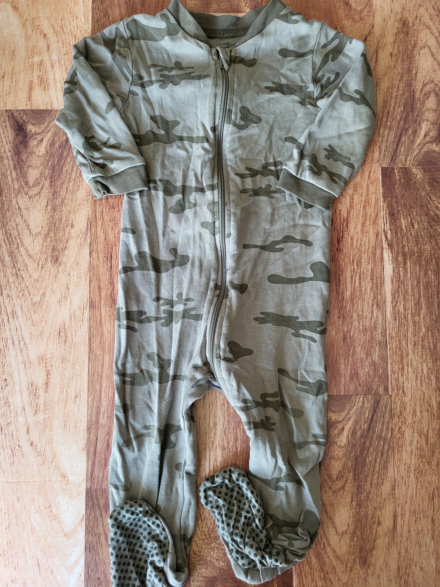 Pyjama george - 12-18 mois