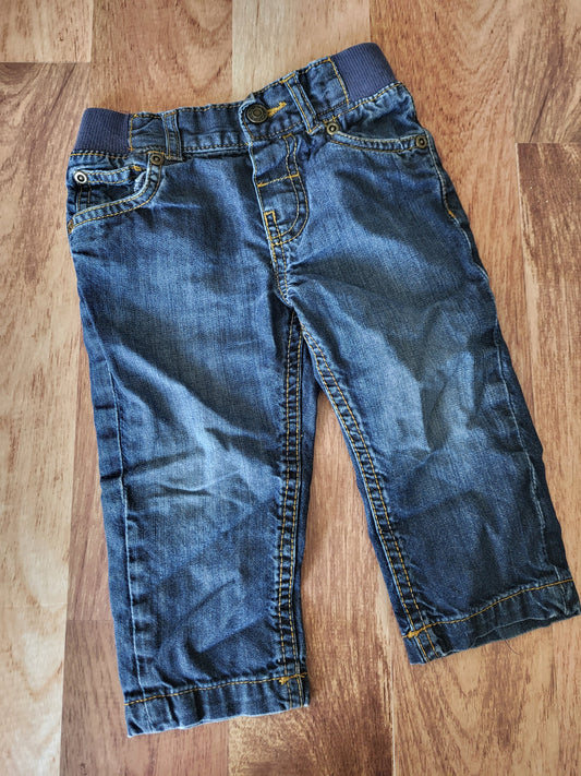 Jeans carter's - 18 mois