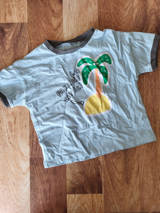 Chandail gagou tagou - 18 mois