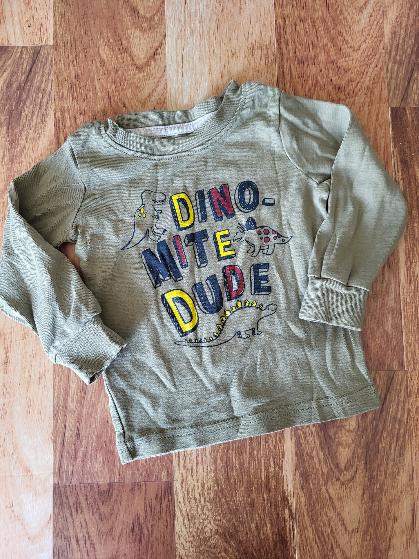 Chandail george - 12-18 mois