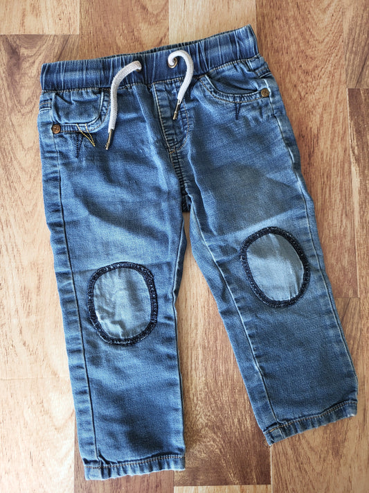 Jeans vamos - 18 mois