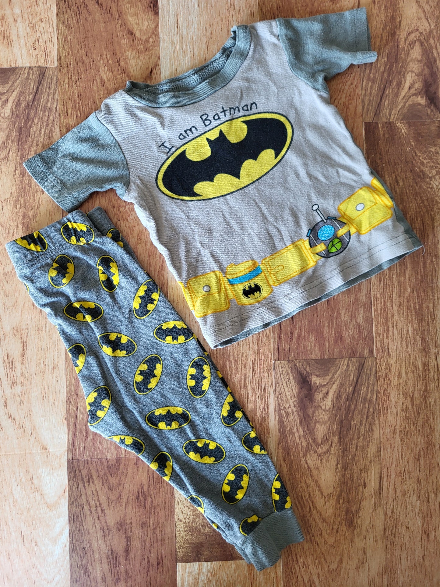 Pyjama batman - 18 mois