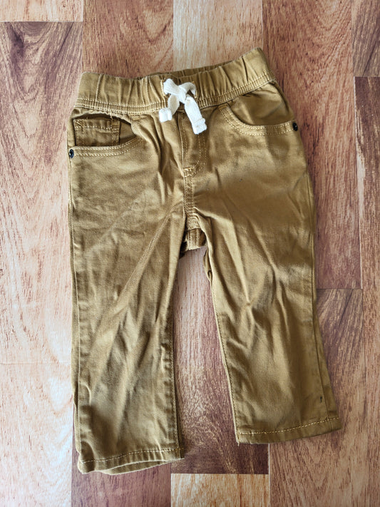 Pantalon gap - 12-18 mois