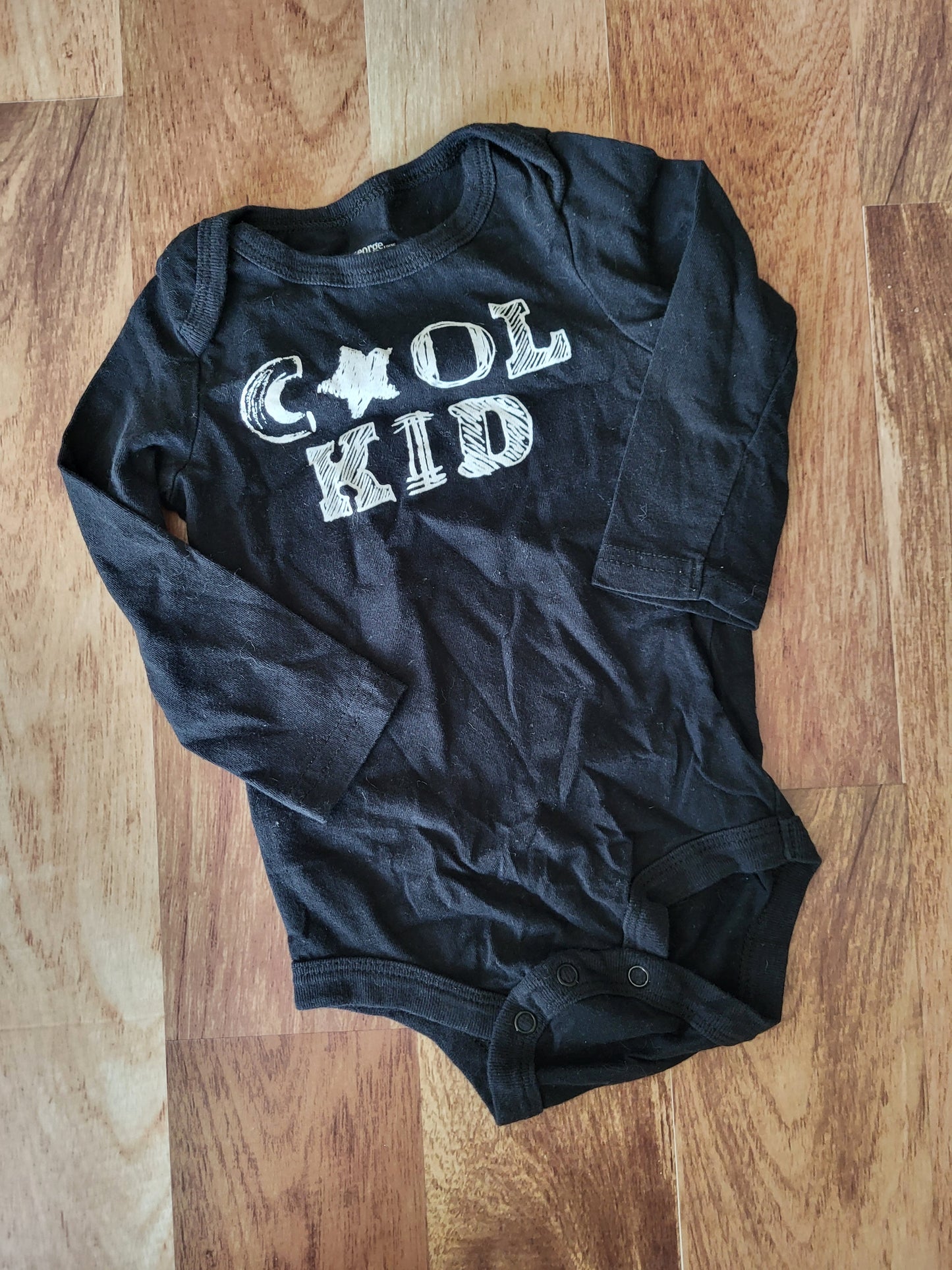 Cache-couche george - 12-18 mois