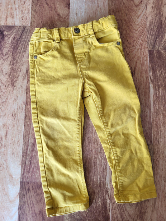 Pantalon tex baby - 18 mois