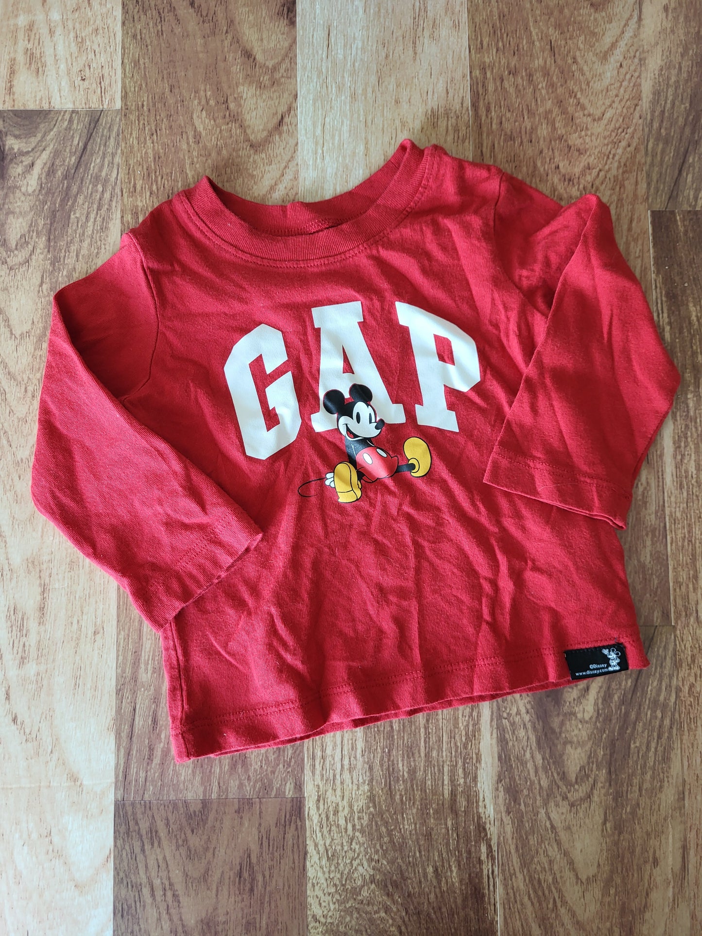 Chandail gap - 12-18 mois