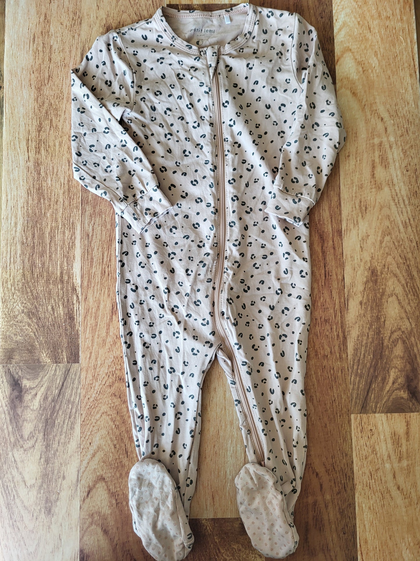 Pyjama petit lem - 12 mois
