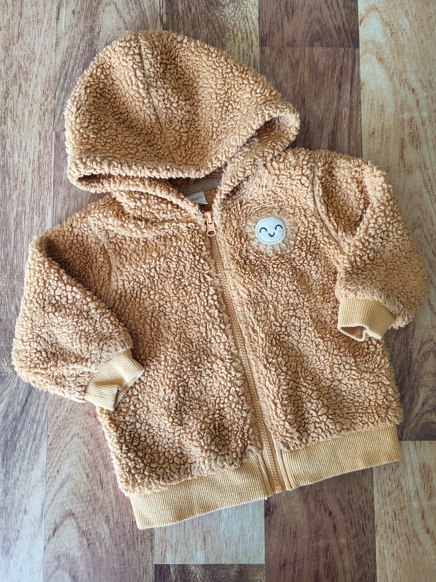 Veste pl baby - 12 mois