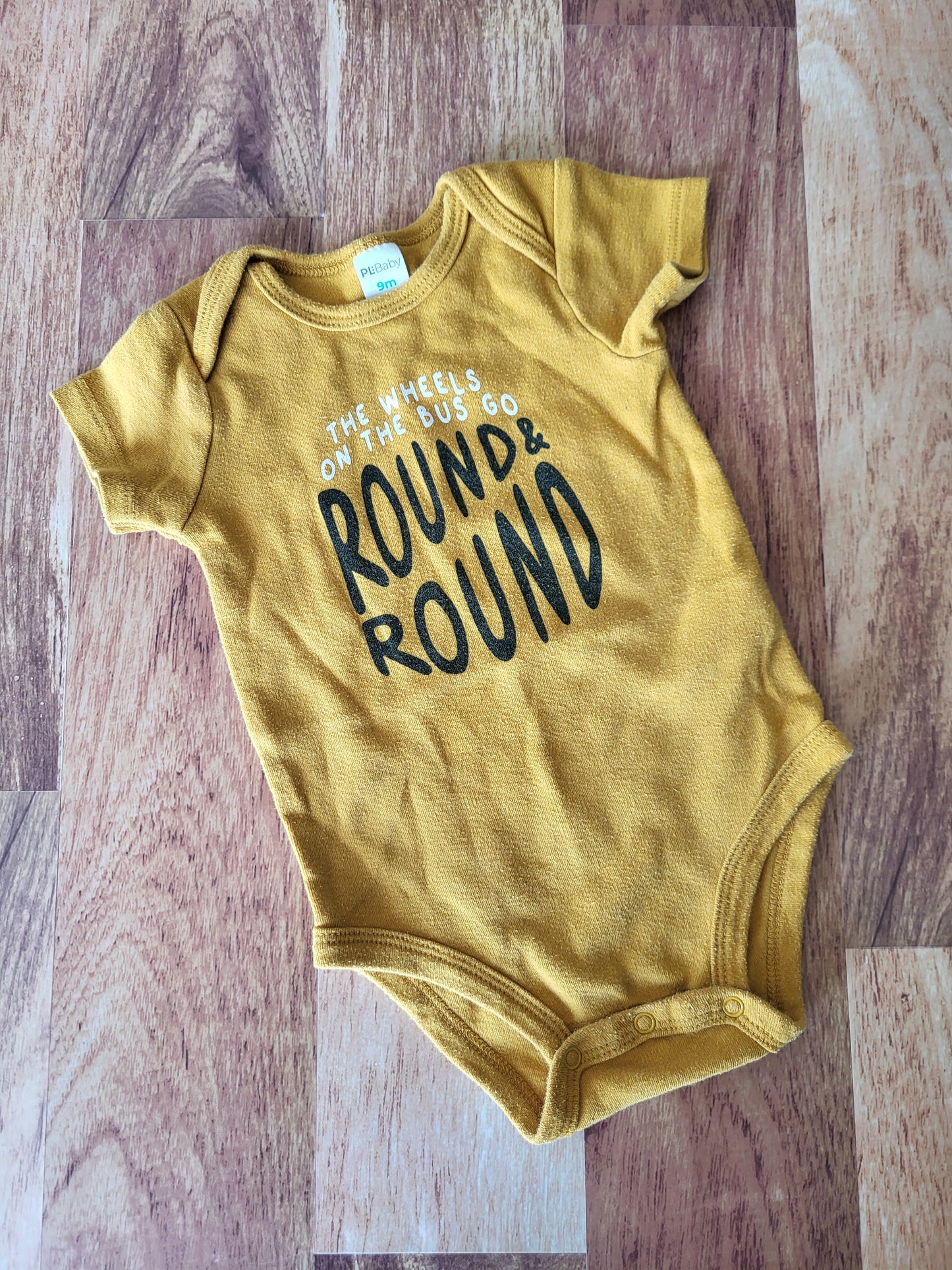 Cache-couche pl baby - 9 mois