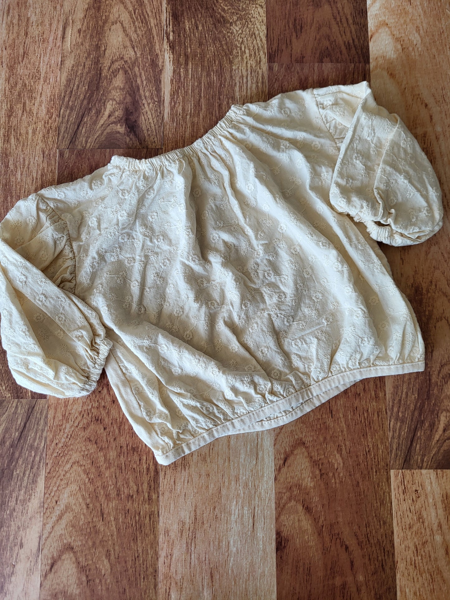 Chandail zara - 6-9 mois