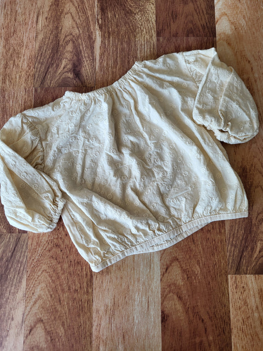 Chandail zara - 6-9 mois