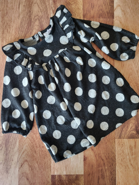 Robe zara - 9-12 mois