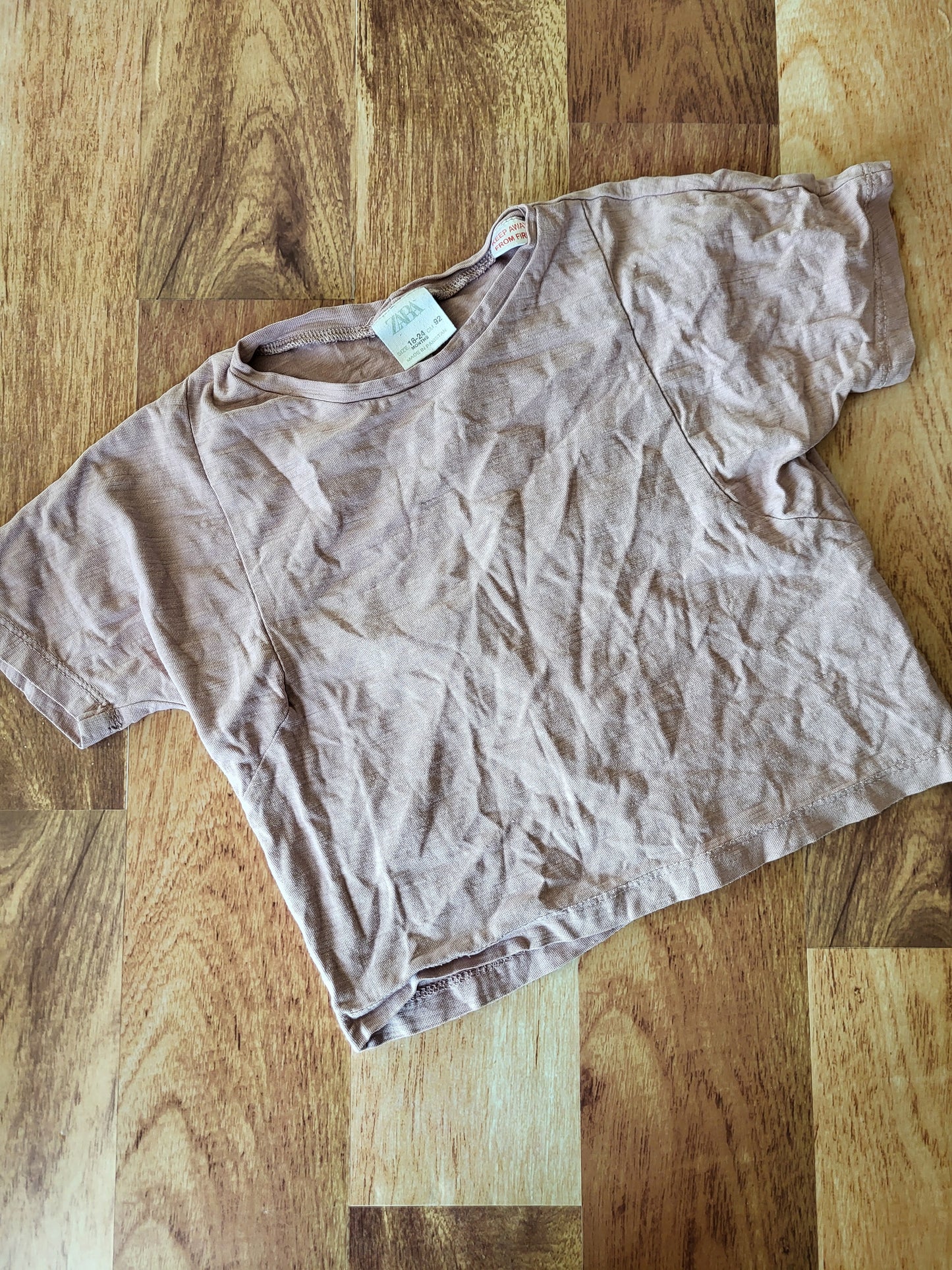 Chandail zara - 18-24 mois