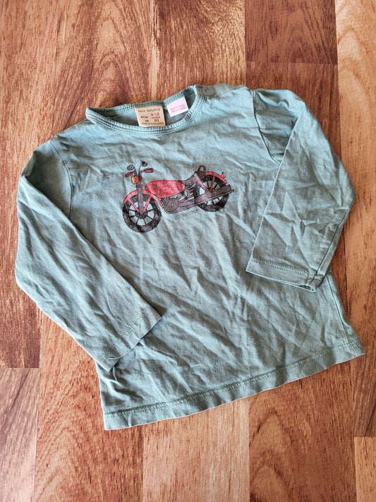 Chandail zara - 9-12 mois