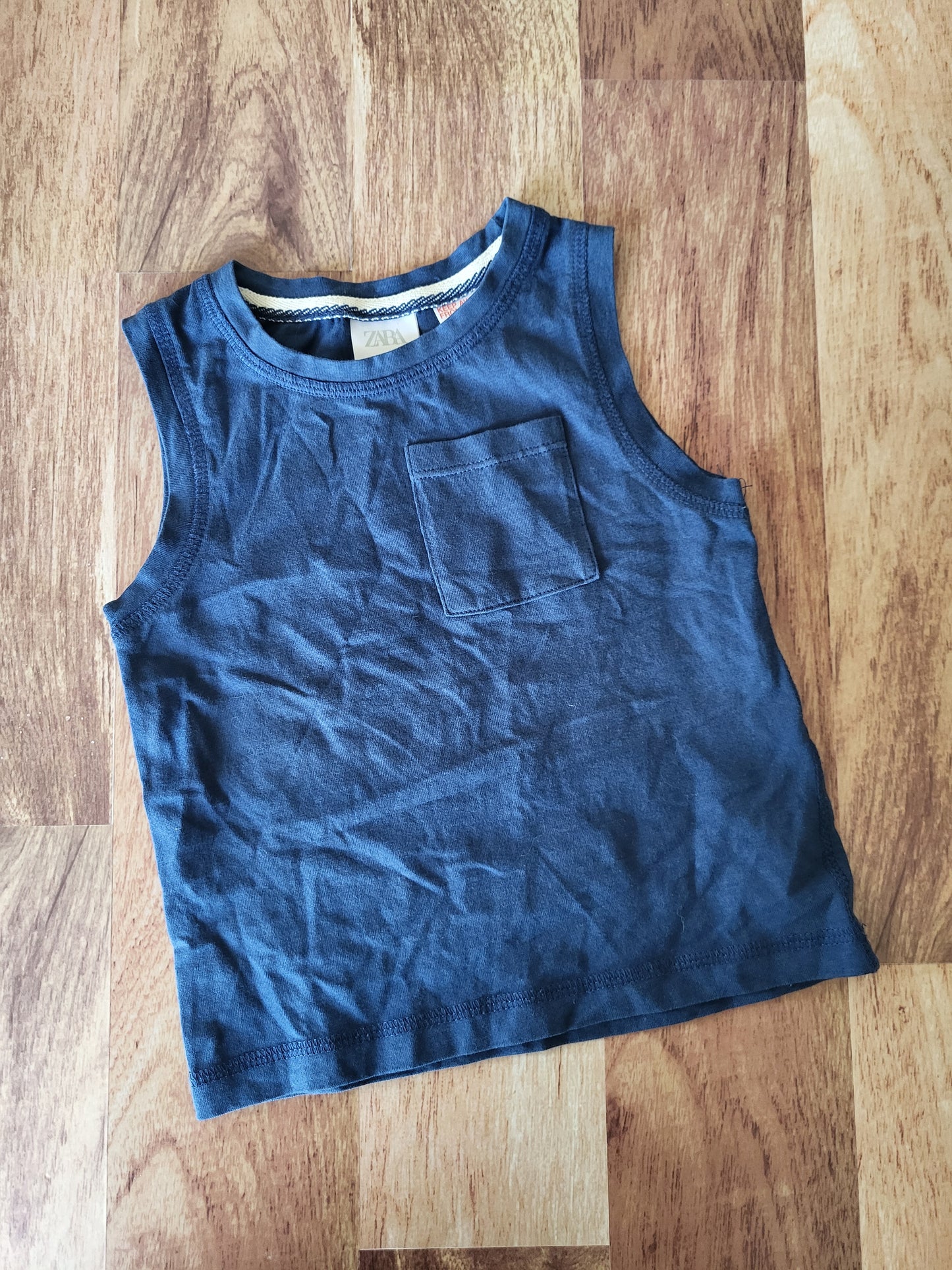 Camisole zara - 12-18 mois