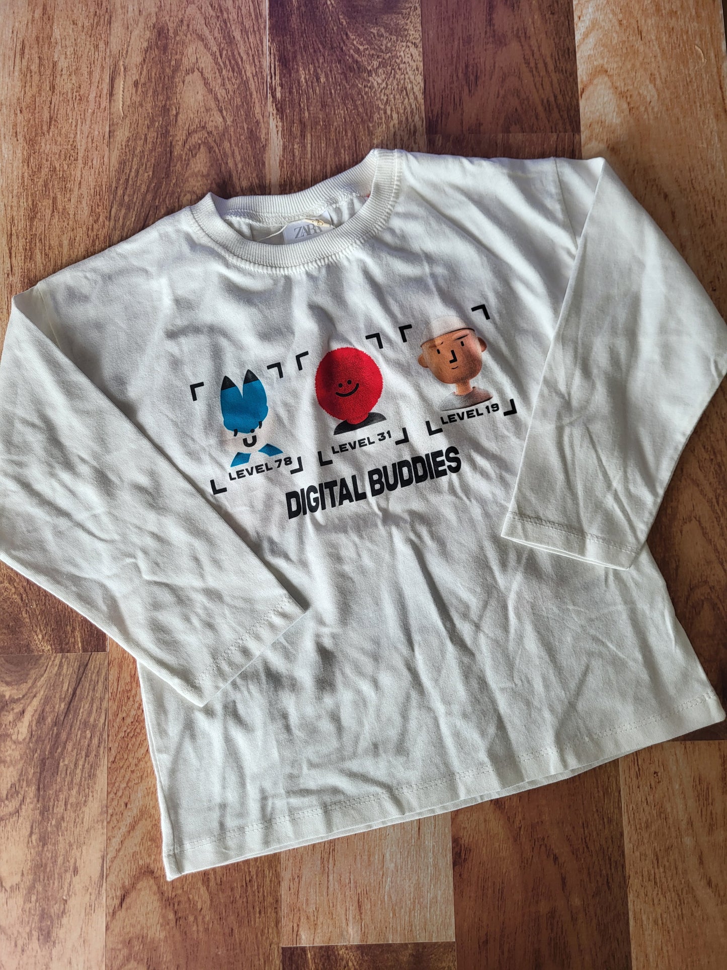Chandail zara - 2-3 ans