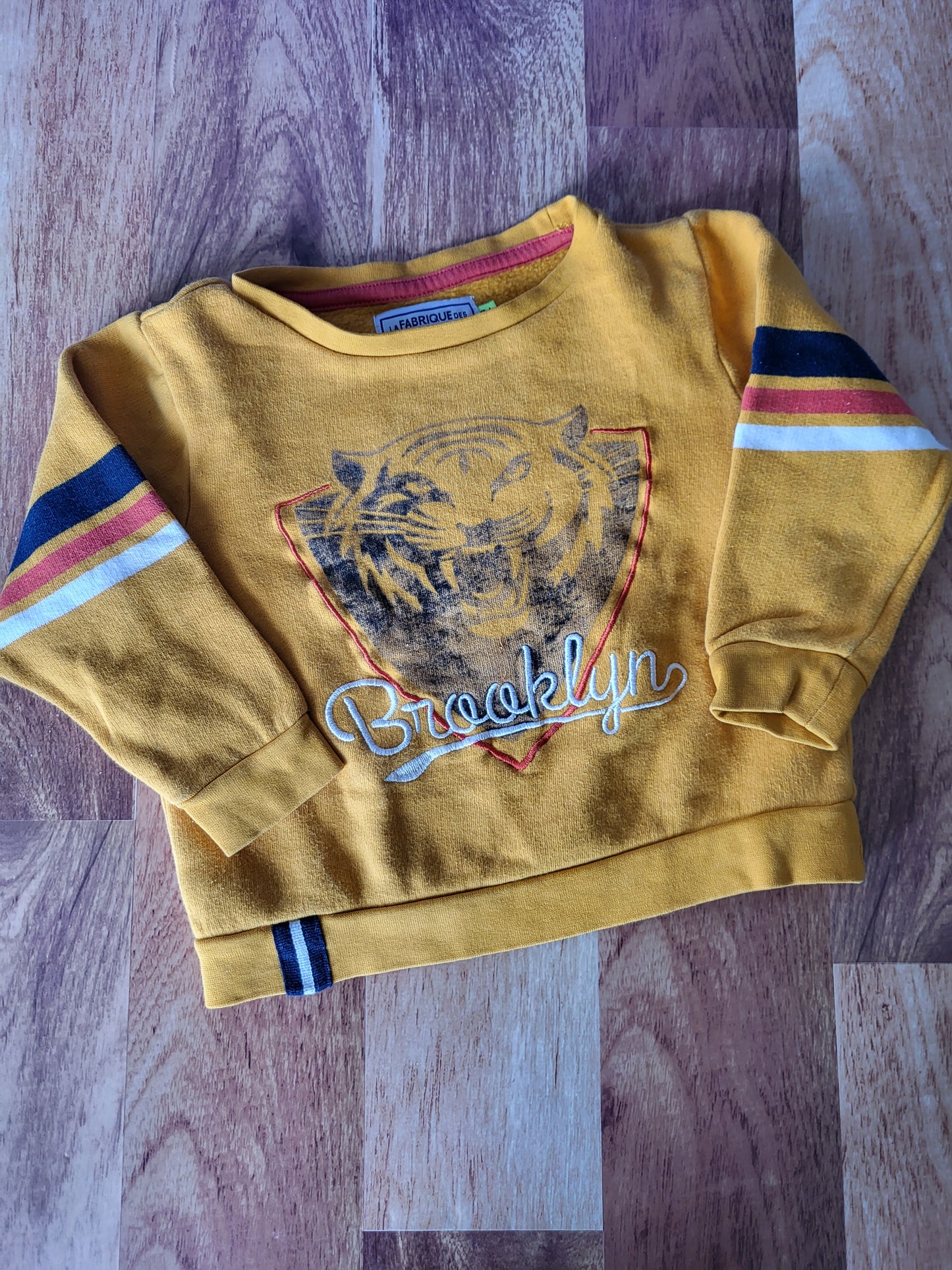 Crewneck - 3 ans