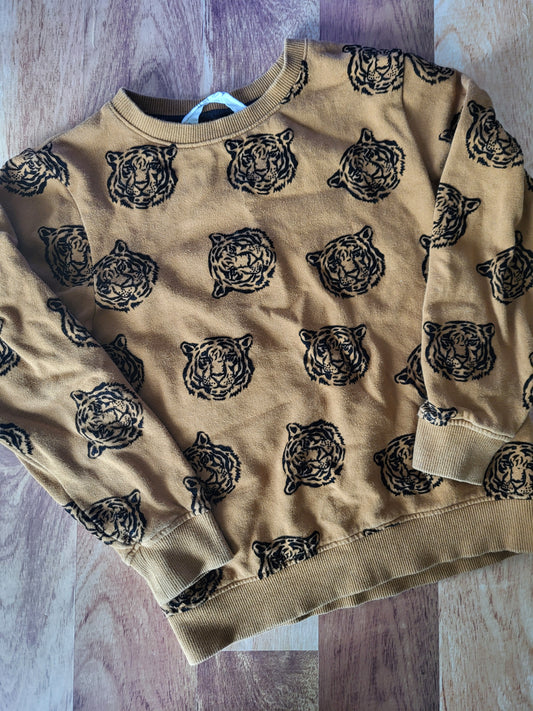 Crewneck h&m - 6-8 ans