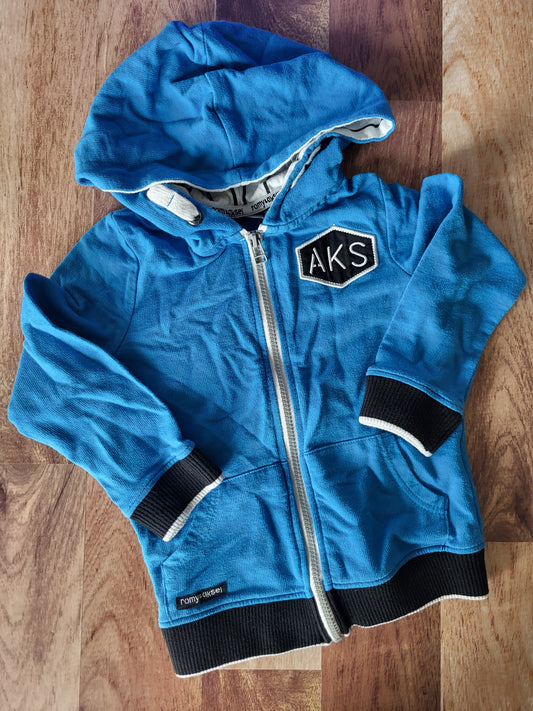 Veste romy&Aksel - 4 ans