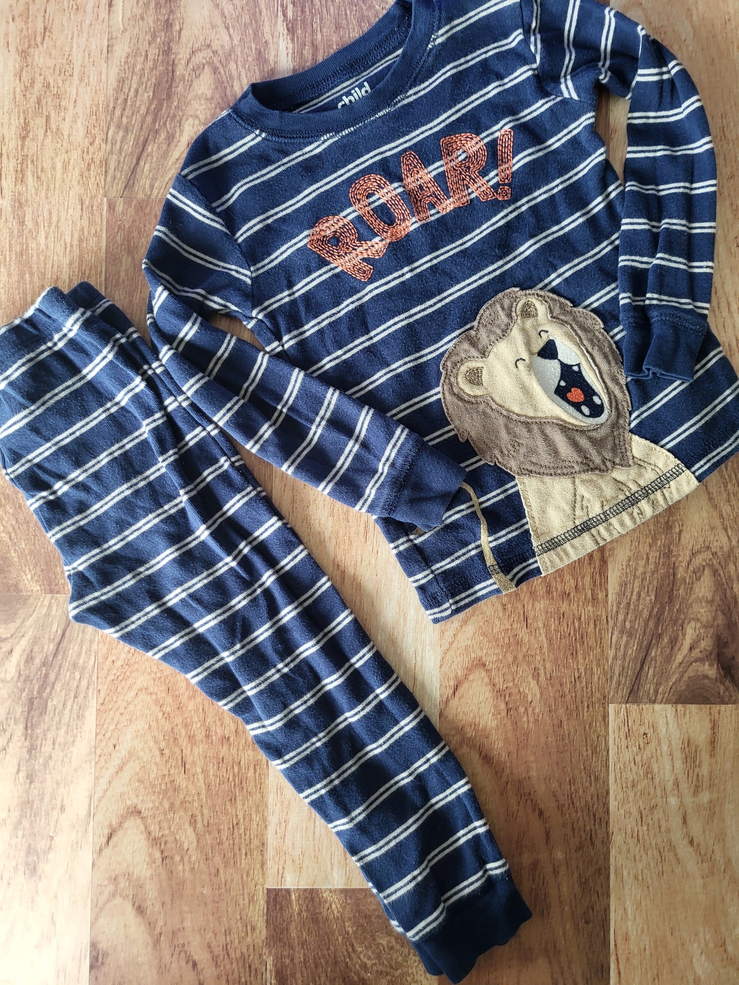 Pyjama carter's - 2 ans
