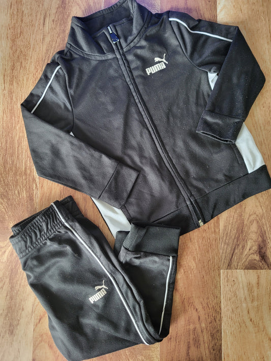 Ensemble puma - 2 ans IMPARFAIT