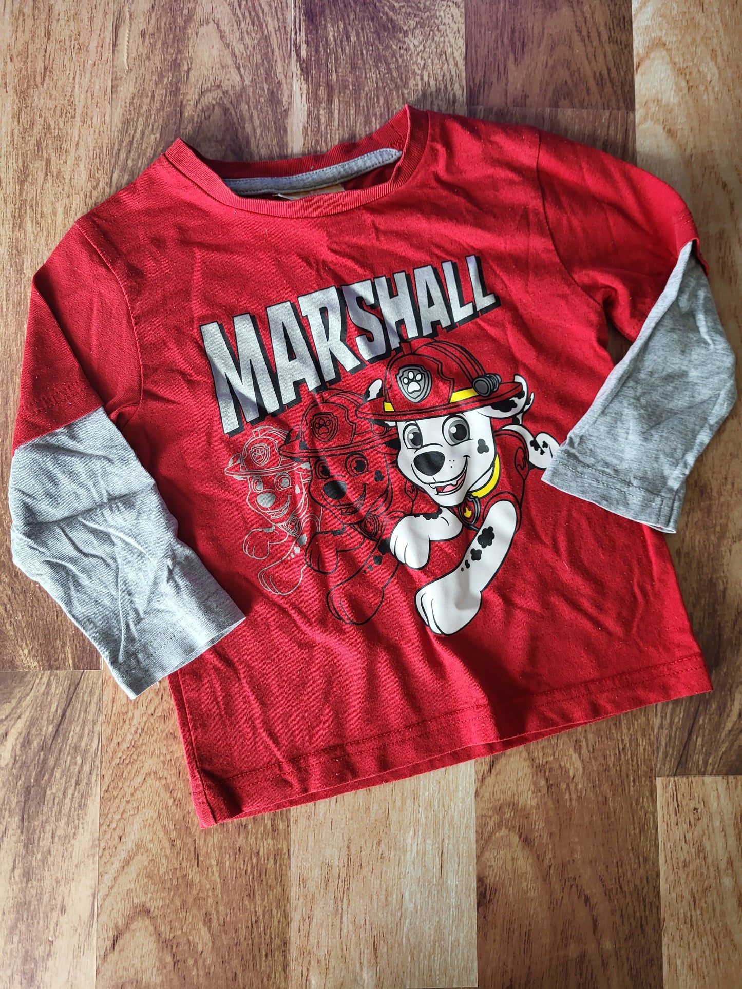 Chandail pat patrouille - 2 ans