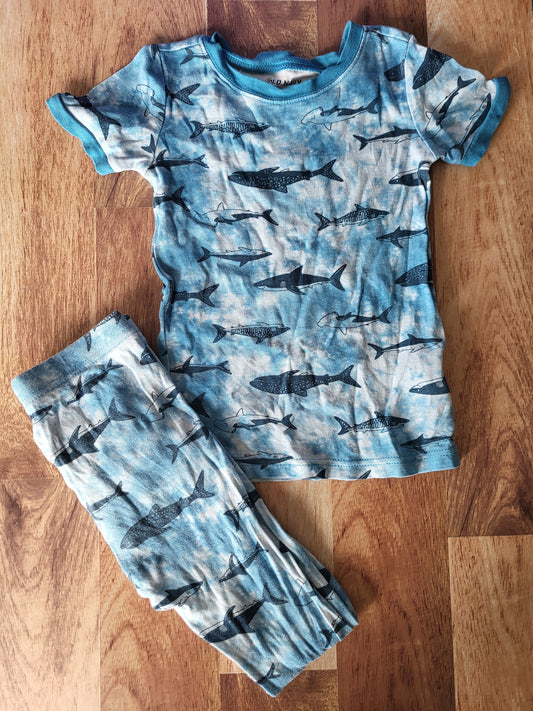 Pyjama old navy - 5 ans