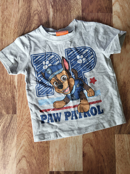 Chandail paw patrol - 2 ans