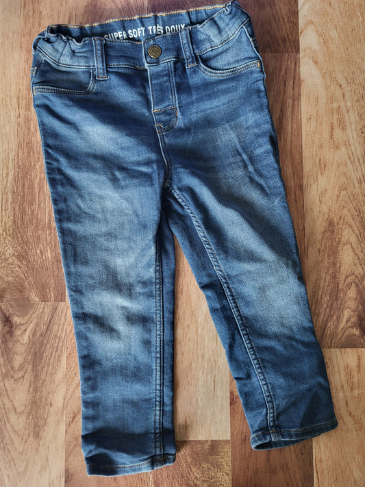Jeans h&m - 2-3 ans