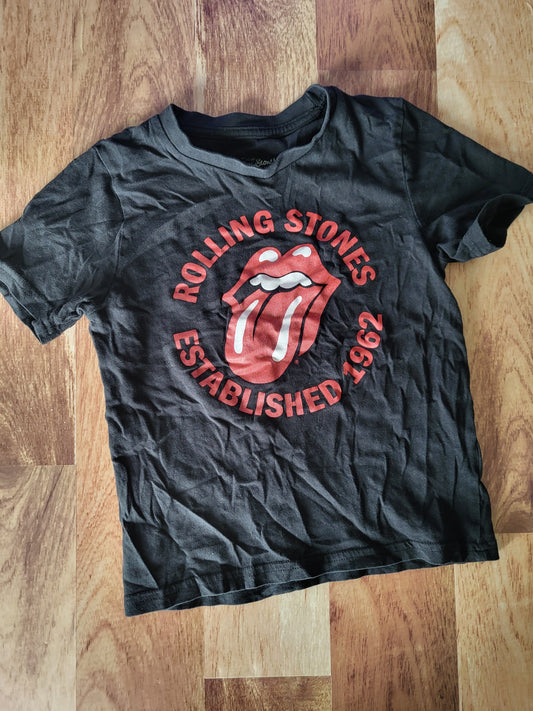 Chandail rolling stones - 3 ans