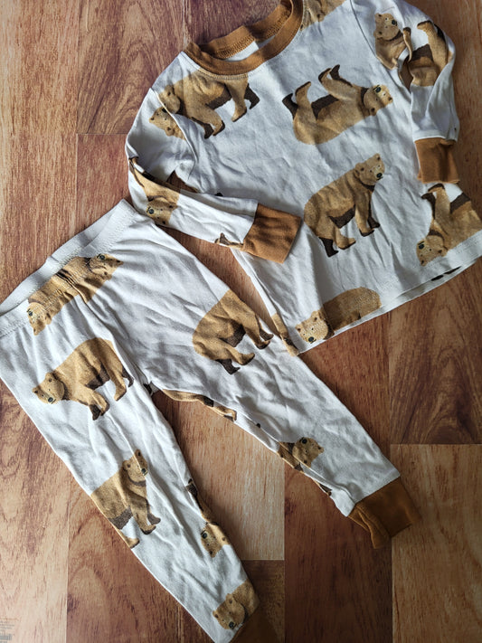 Pyjama carter's - 18 mois