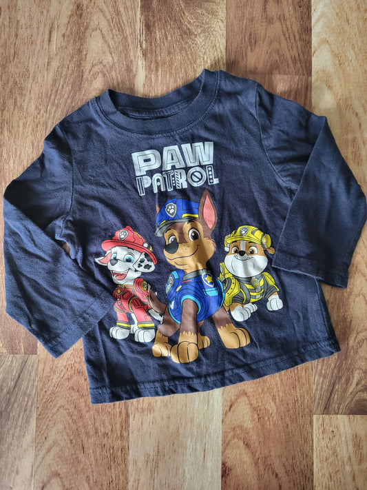 Chandail pat patrouille - 2 ans