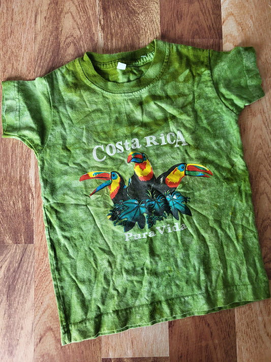 Chandail costa Rica - 4 ans