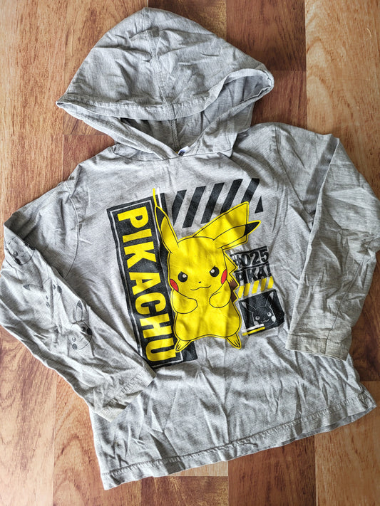 Chandail Pikachu - 4-5 ans