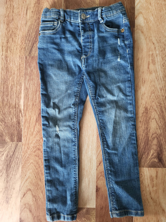 Jeans zara - 3-4ans