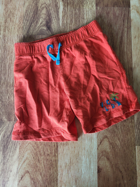 Short monkey bars - 4 ans