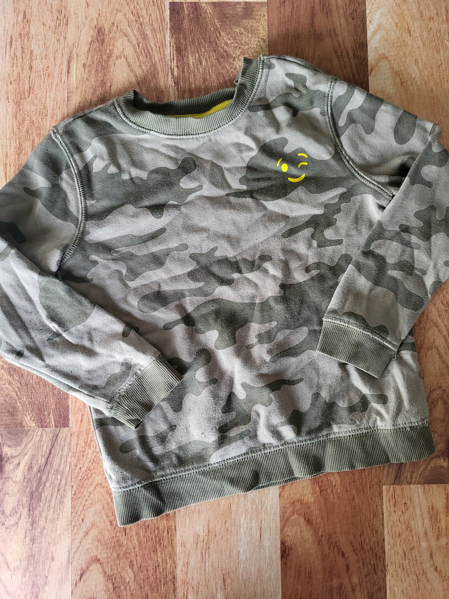 Crewneck george - 5 ans