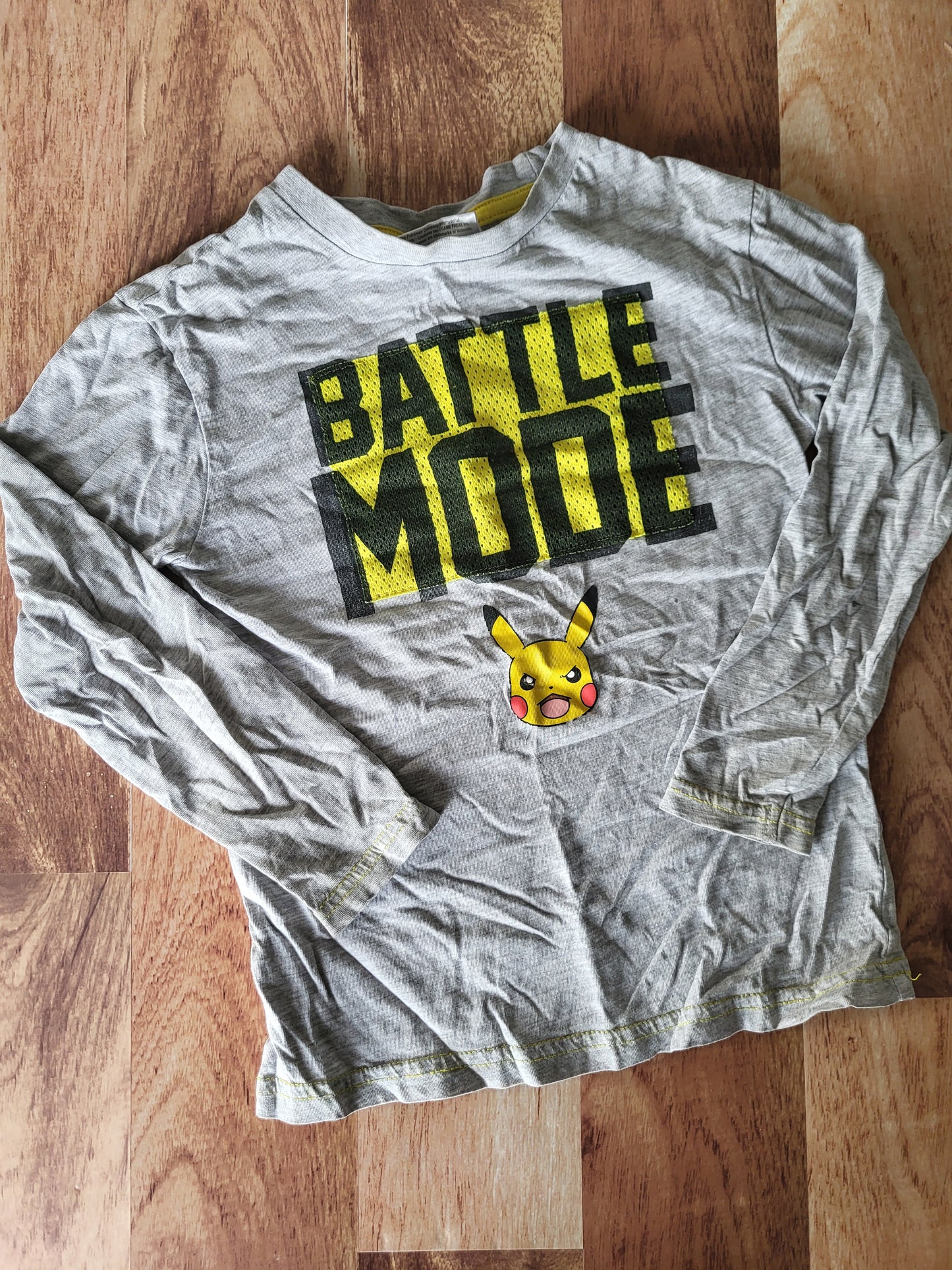 Chandail Pokémon - 4-5 ans